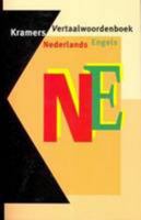 Kramers Dutch-English Dictionary 9027476179 Book Cover
