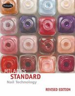 Milady's Standard Nail Technology 1428341242 Book Cover