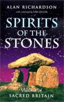 Spirits of the Stones: Visions of Sacred Britain 0753504146 Book Cover