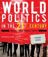 World Politics In The 21st Century 0547056346 Book Cover