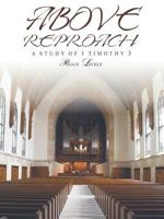 Above Reproach 1606473735 Book Cover