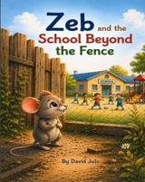 Zeb and the School Beyond the Fence: Zeb and the School B0H3Q6B6BM Book Cover