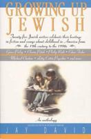 Growing Up Jewish: An Anthology 0688128246 Book Cover