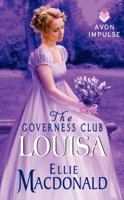 The Governess Club: Louisa 0062292293 Book Cover