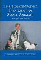 Homeopathic Treatment of Small Animals 0852072163 Book Cover
