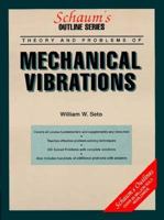 Schaum's Outline of Mechanical Vibrations 0070563276 Book Cover