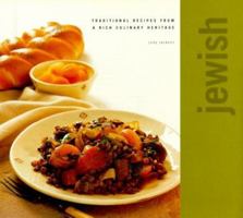 Jewish: Traditional recipes from a rich culinary heritage 0754802507 Book Cover