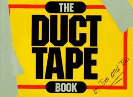 The Duct Tape Book 1570250421 Book Cover