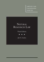 Natural Resources Law (American Casebook Series) 1683285662 Book Cover