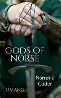 Gods of Norse B09ZLJPVN1 Book Cover