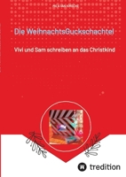 Die Weihnachtsguckschachtel: Vivi und Sam schreiben an das Christkind (German Edition) 3347753380 Book Cover
