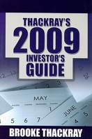 Thackray's 2009 Investor's Guide 0978220013 Book Cover