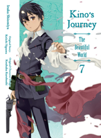 Kino's Journey- The Beautiful World, Volume 7 1949980723 Book Cover