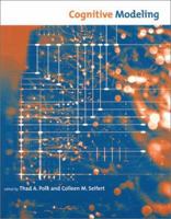 Cognitive Modeling (Bradford Books) 0262661160 Book Cover