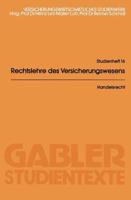 Handelsrecht: Ohne Gesellschafts- Und Seehandelsrecht 3409007369 Book Cover