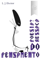 Poesia? Ressaca Do Pensamento. B08ZF1DLXN Book Cover