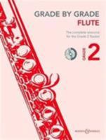 Grade by Grade - Flute: Grade 2 0851627161 Book Cover