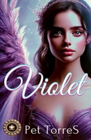 Violet (Portuguese Edition) B0FK7V7FJN Book Cover