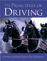 Principles of Driving (German National Equestrian Federation's Complete Riding and) (German National Equestrian Federation's Complete Riding and) 187211945X Book Cover