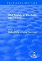 Civil Society in the Baltic Sea Region 1138711764 Book Cover