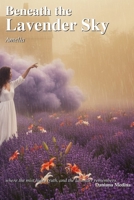 Beneath the Lavender Sky: Amelia B0FSFCB3CC Book Cover