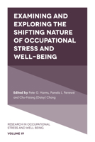 Examining and Exploring the Shifting Nature of Occupational Stress and Well-Being 1801174237 Book Cover