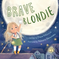 Brave Blondie B0BVDPF4X6 Book Cover
