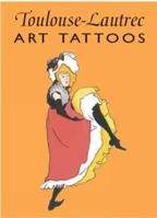 Toulouse-Lautrec Art Tattoos 048641972X Book Cover