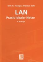 LAN Praxis lokaler Netze 3519361892 Book Cover