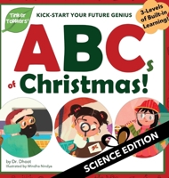 ABCs of Christmas: Kick-Start Your Future Genius (Tinker Toddlers) 195049117X Book Cover