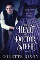 The Heart of Doctor Steele 1733531491 Book Cover