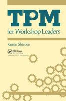 TPM for Workshop Leaders 1138438952 Book Cover