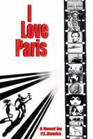 I love Paris 1480844969 Book Cover