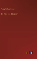 Die Hexe von Gäbistorf (German Edition) 3368704567 Book Cover