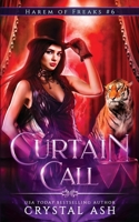 Curtain Call: A Reverse Harem Paranormal Romance 1959714120 Book Cover