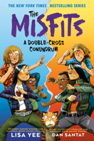 A Double-Cross Conundrum (The Misfits) B0H73S5LN4 Book Cover