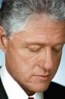 In Search of Bill Clinton: A Psychological Biography 031236976X Book Cover