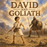 David & Goliath: Unforgettable Journey of Faith, Courage, and Victory B0H3V6BMHD Book Cover