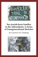 Two Jewish-born Families in the Adirondacks:: A Series of Transgenerational Sketches 1667888579 Book Cover