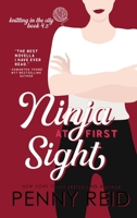 Ninja at First Sight 1942874545 Book Cover