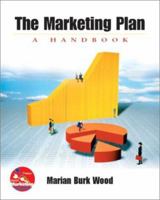 The Marketing Plan: A Handbook 0136089364 Book Cover