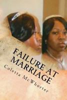 Failure at marriage 1537250892 Book Cover