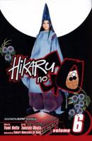 Hikaru no Go, Vol. 6: The Insei Exam 1421502755 Book Cover