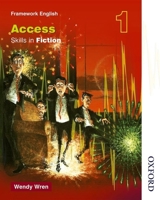 Access Skills in Fiction, Age 11-14 0748793402 Book Cover