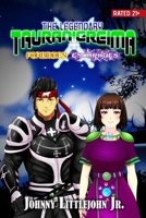 The Legendary Tauran'creima: Forbidden Escapades B0DBJYLYFG Book Cover
