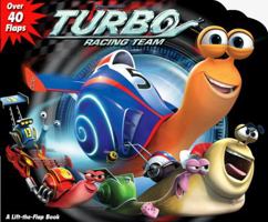 DreamWorks Turbo Racing Team (1) 0794428452 Book Cover