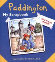 Paddington: My Scrapbook 0007103115 Book Cover