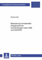 Bilanzierung Immaterieller Anlagewerte Bei Umwandlungen Nach Hgb Und Ias/Ifrs 3631551916 Book Cover
