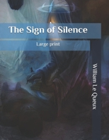 The Sign of Silence 1513280856 Book Cover