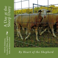 A Day at the Sheep Dairy 1721817689 Book Cover